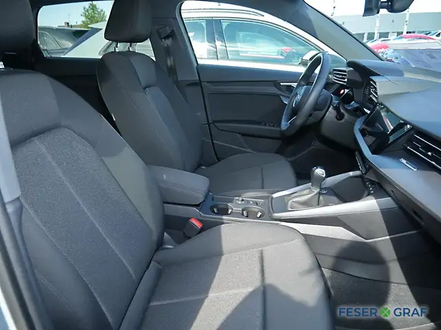 Audi A3 view 6