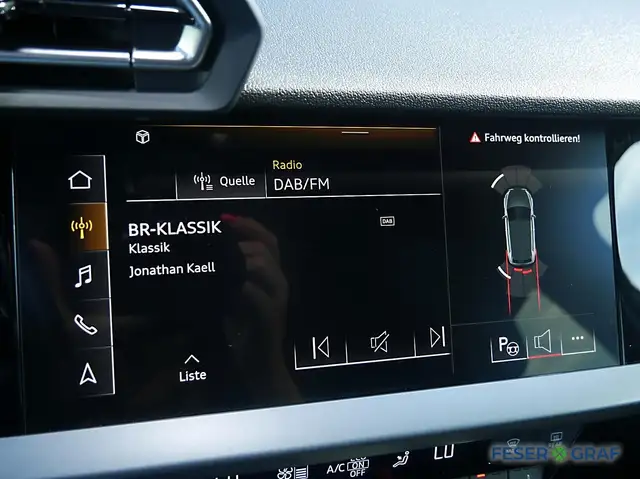 Audi A3 view 9