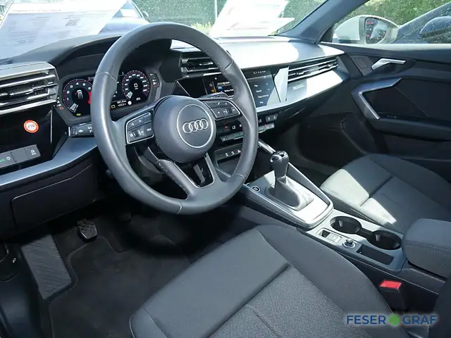 Audi A3 view 8