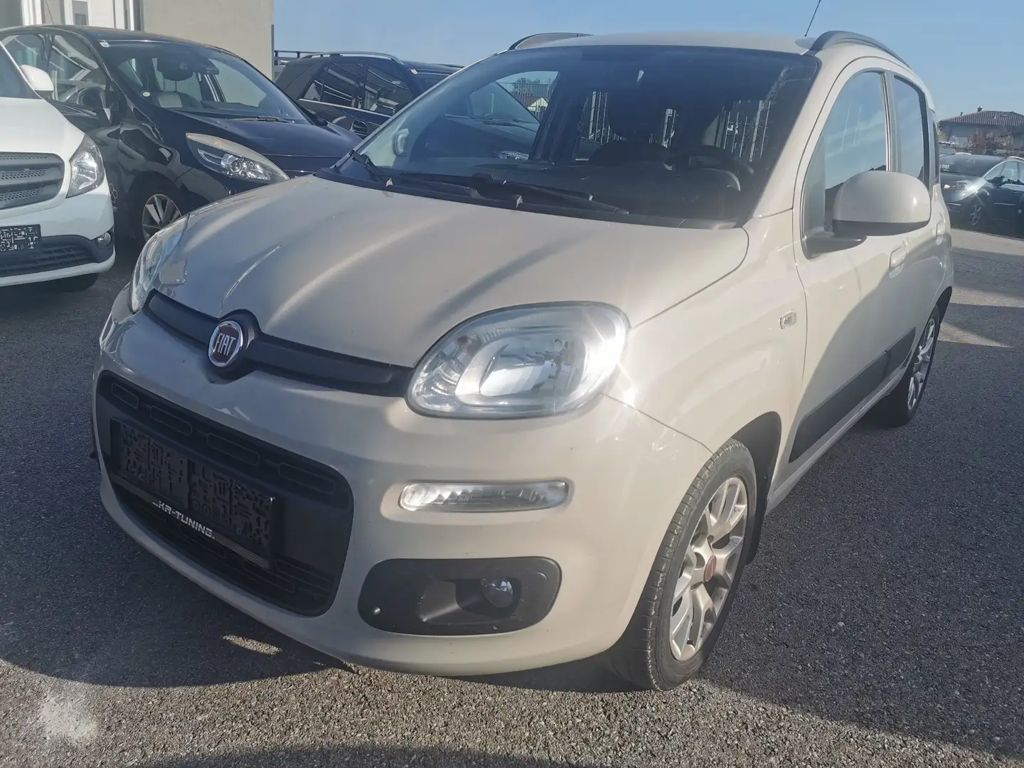 Fiat Panda Panda Classic 1,2 69 Active Classic Active Beżowy - 1