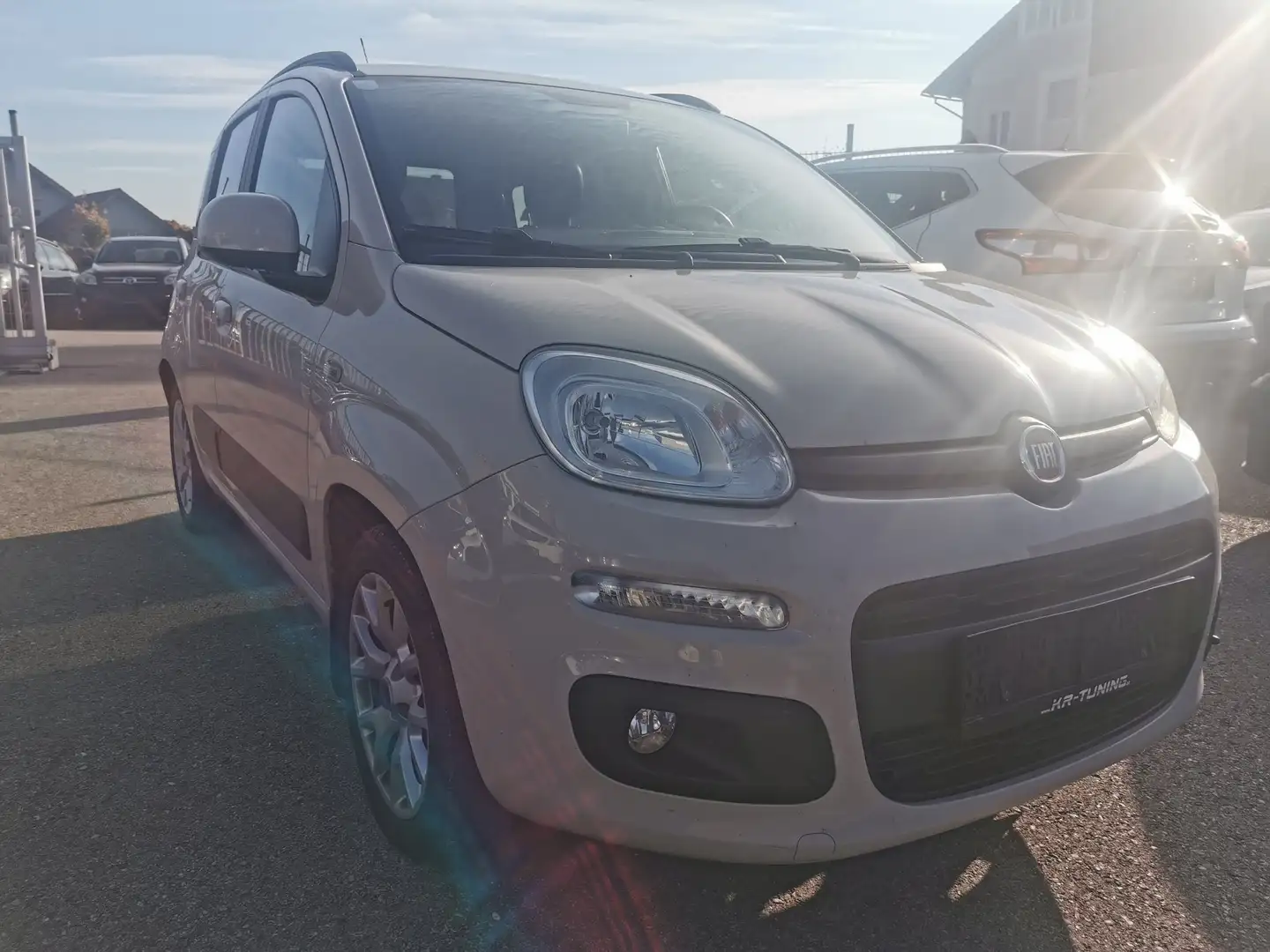 Fiat Panda Panda Classic 1,2 69 Active Classic Active Beżowy - 2