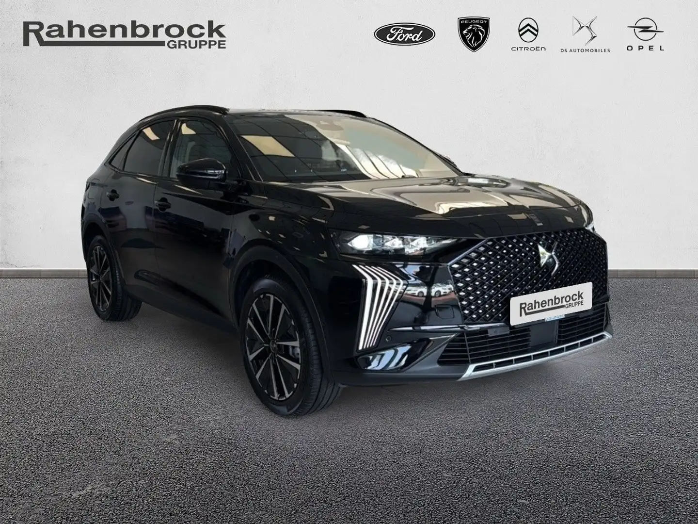 DS Automobiles DS 7 Crossback ÉTOILE BlueHDI 130PS Comfort-Paket Noir - 2