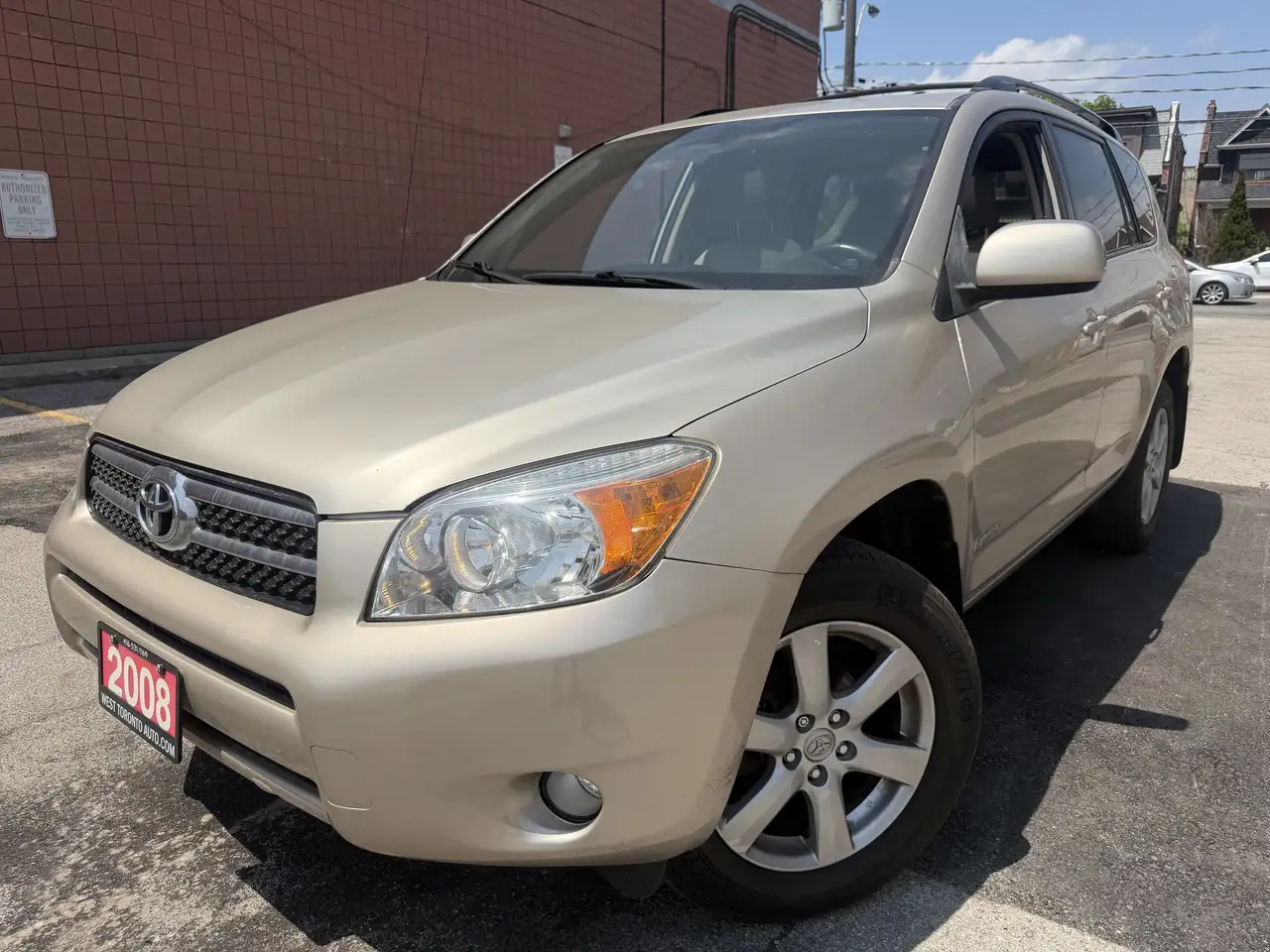 Toyota RAV 4 снимка Toyota RAV 4