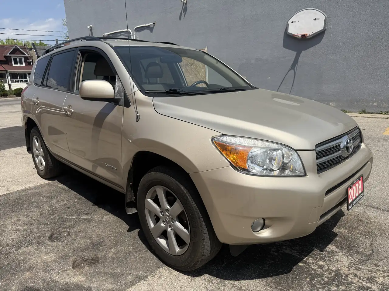 Toyota RAV 4 снимка Toyota RAV 4