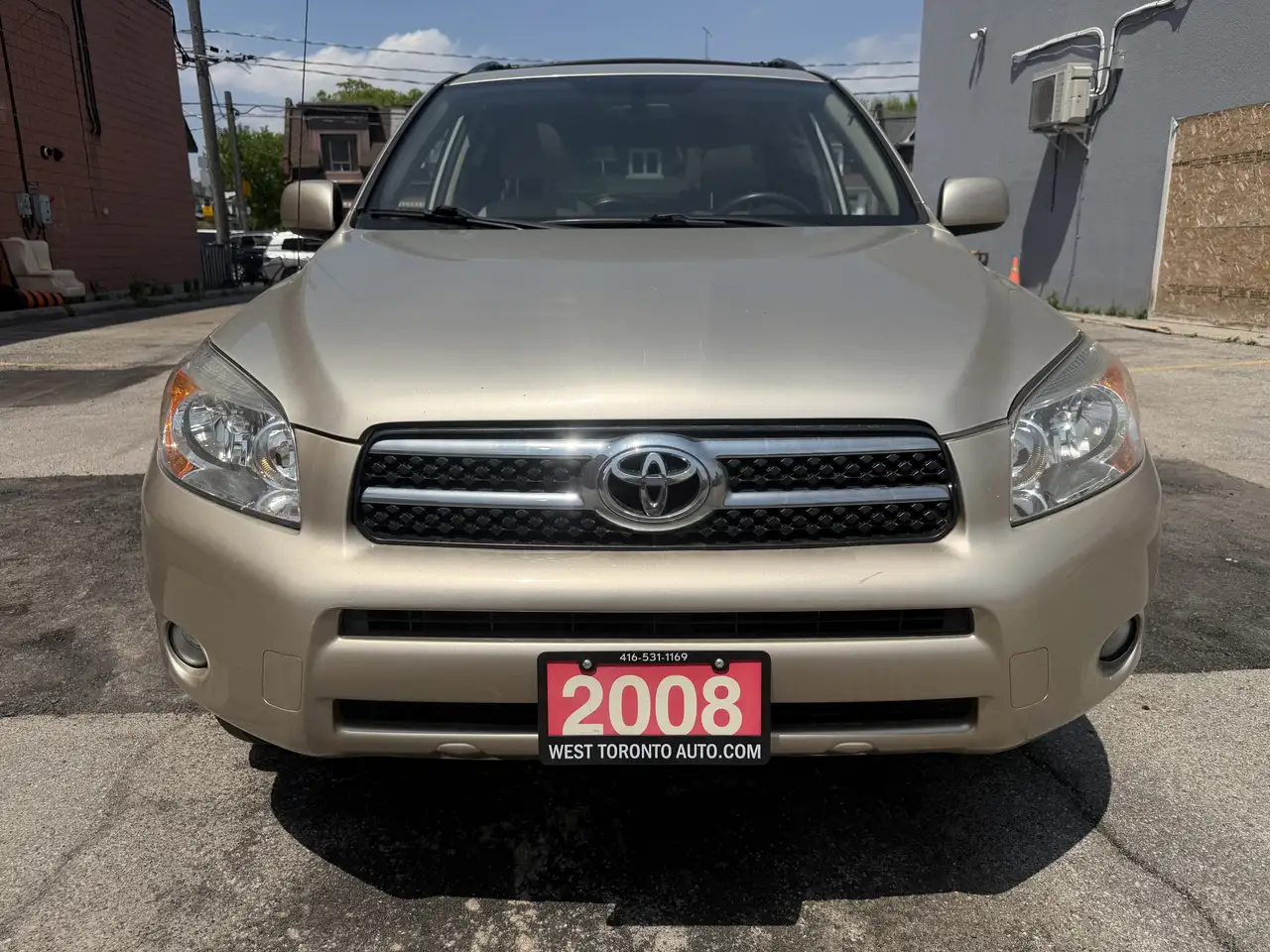 Toyota RAV 4 снимка Toyota RAV 4