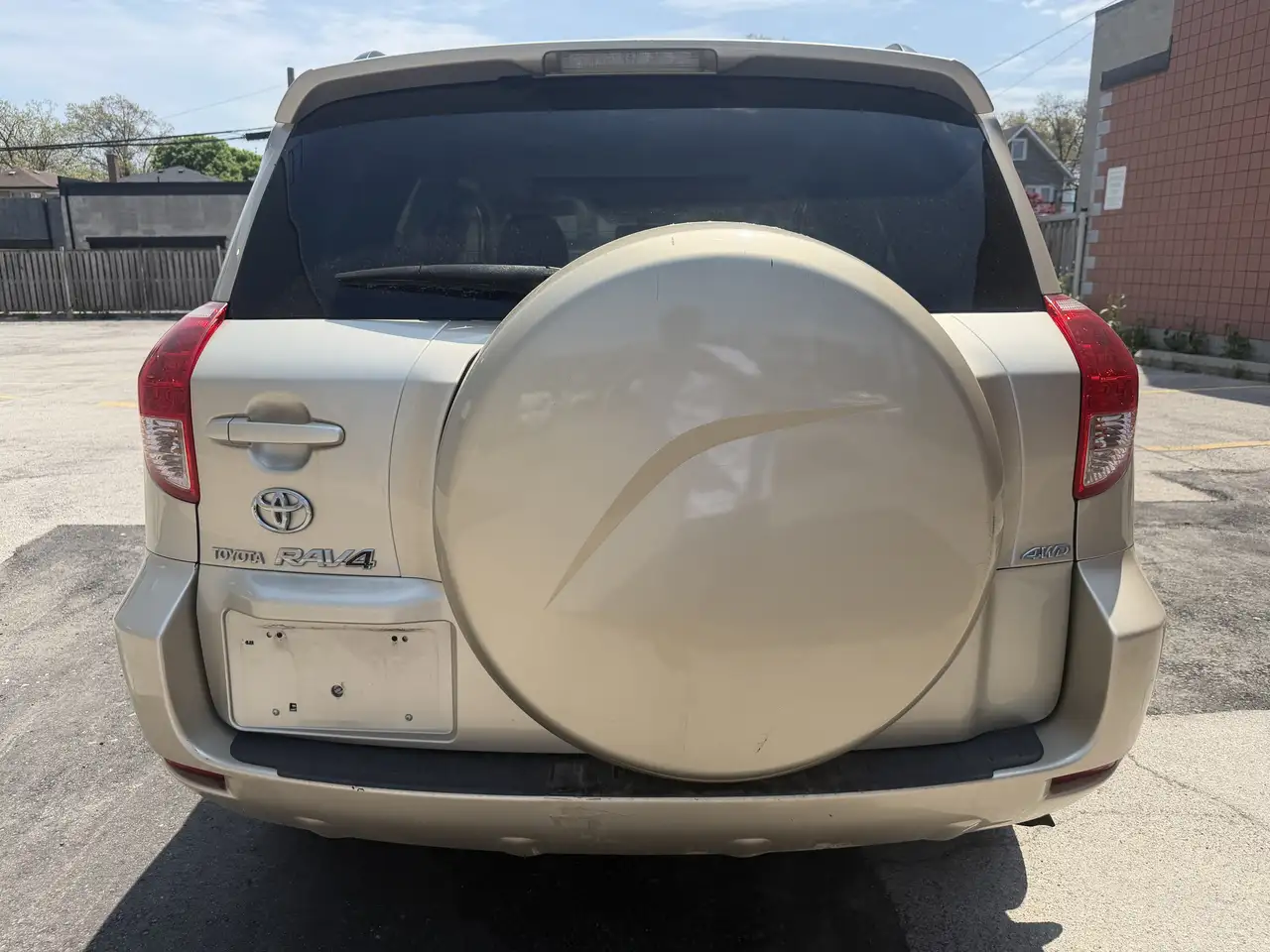 Toyota RAV 4 снимка Toyota RAV 4