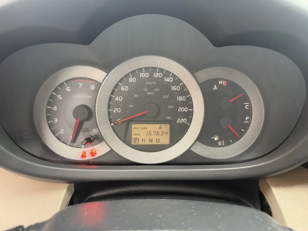 Toyota RAV 4 снимка Toyota RAV 4
