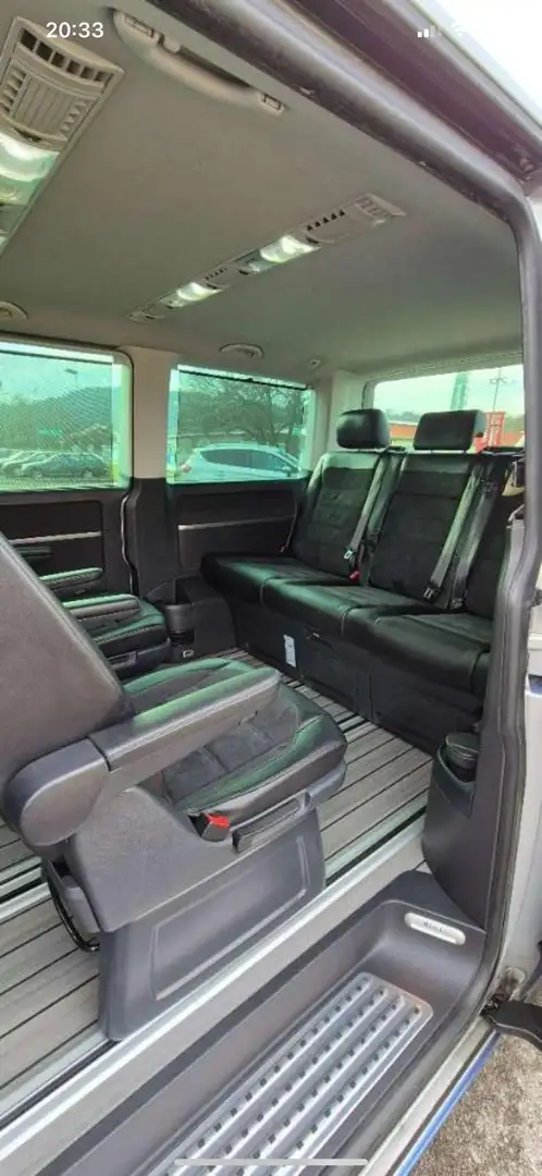 Volkswagen T6 Multivan Multivan 70 Jahre Bulli 2,0 TDI 4Motion BMT DSG Grau - 1