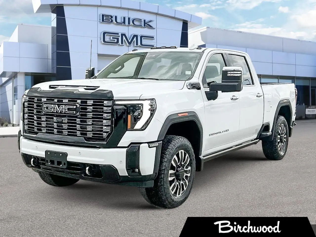 2026 GMC Sierra 2500HD