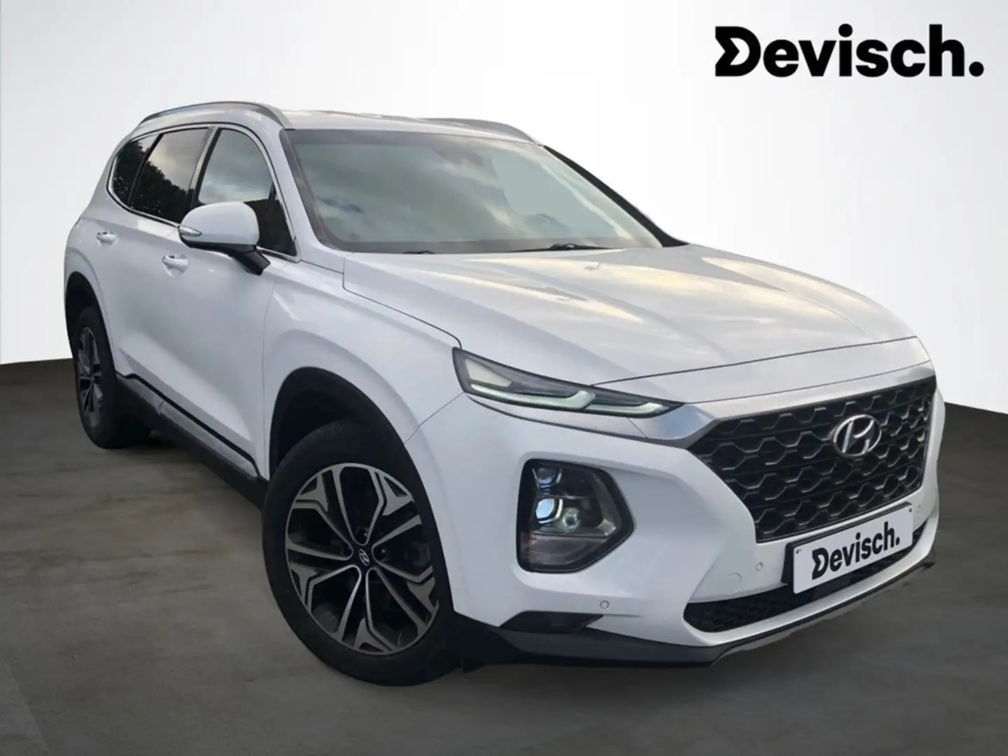 Hyundai SANTA FE Limited edition - 1