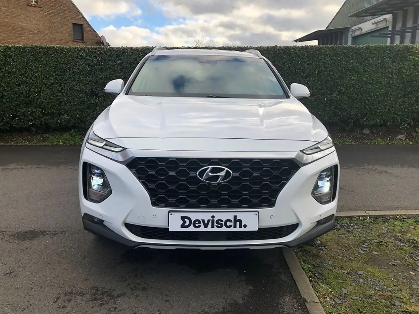 Hyundai SANTA FE Limited edition - 2