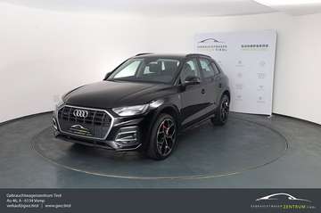 50 TFSIe quattro NAVI Standheizung VIRTUAL Top!