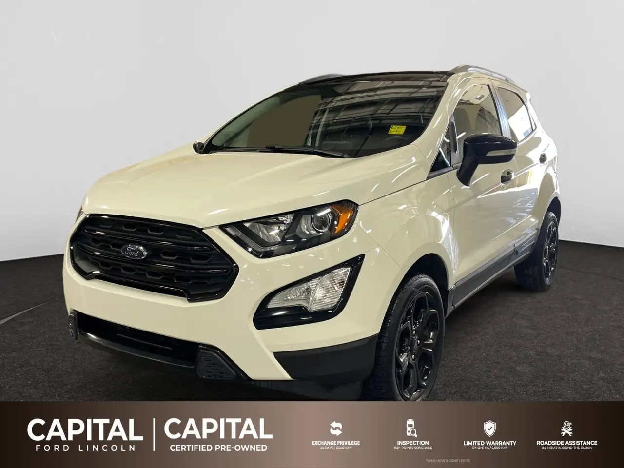 2021 Ford EcoSport