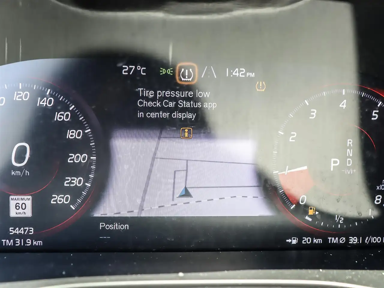 Volvo XC40 снимка Volvo XC40