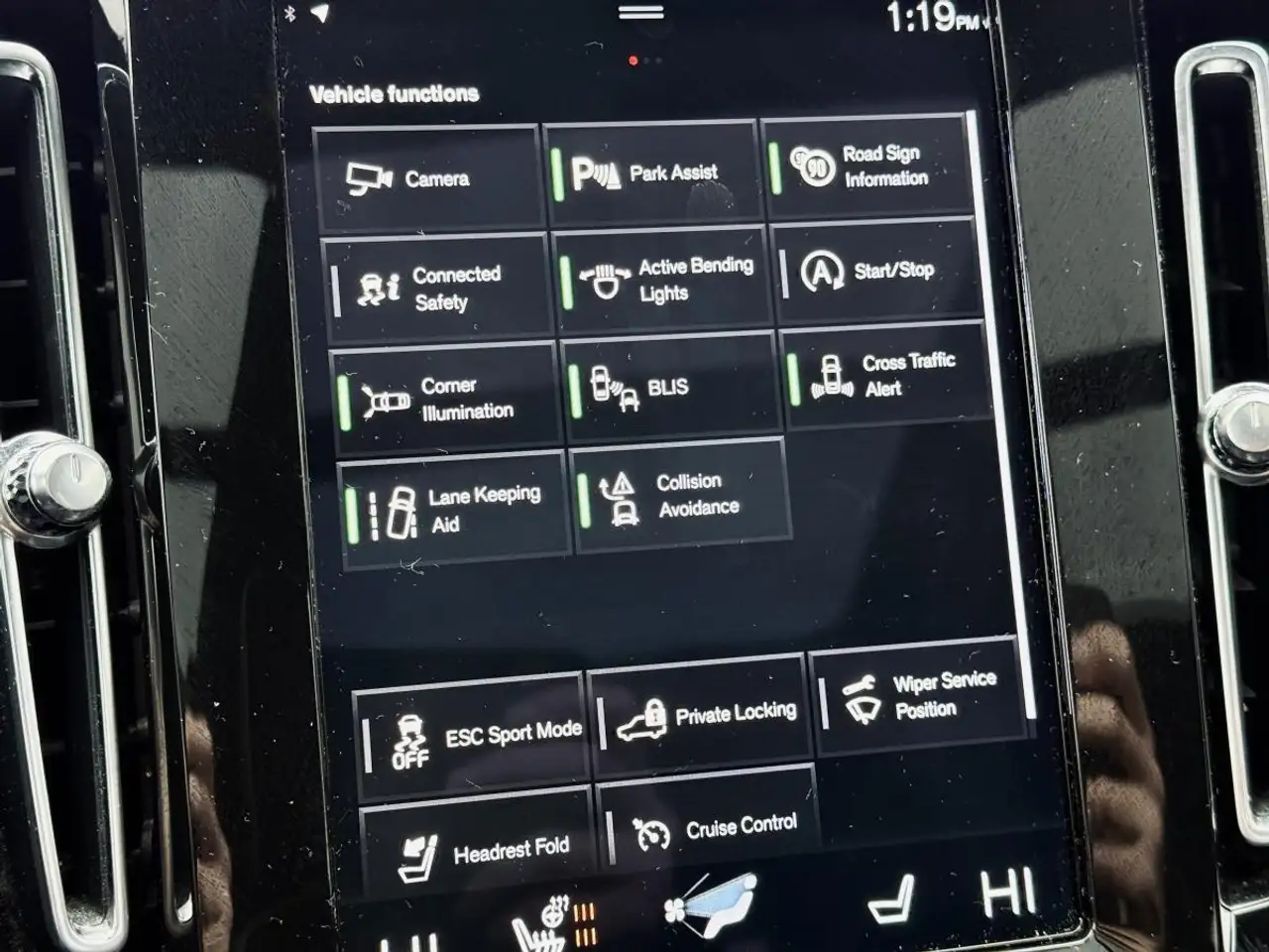 Volvo XC40 снимка Volvo XC40