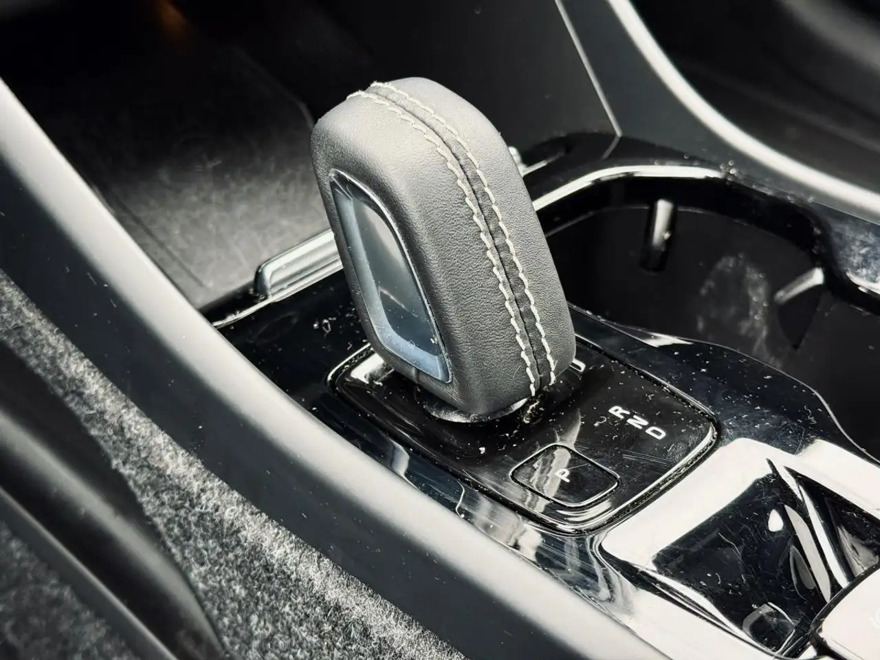 Volvo XC40 снимка Volvo XC40