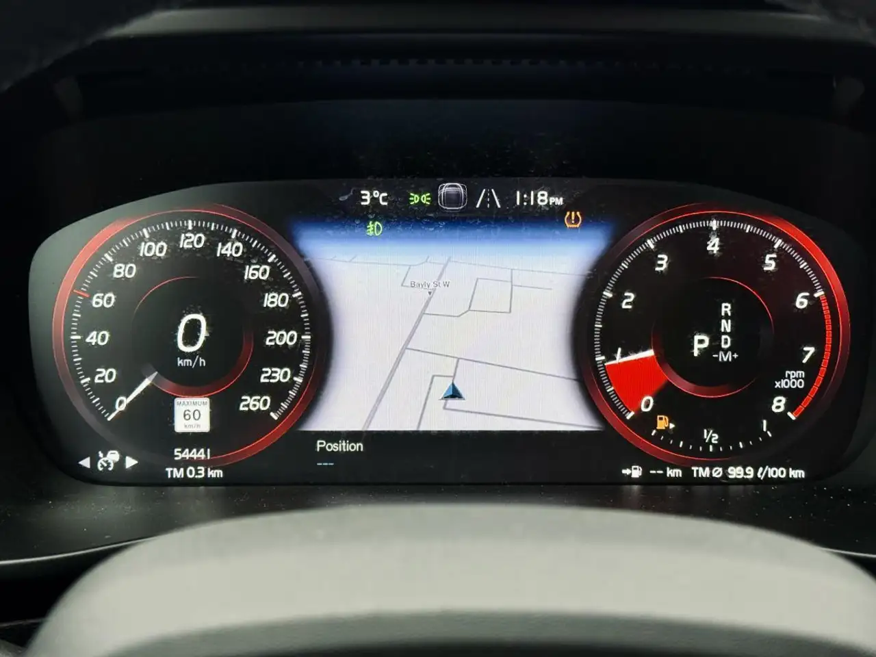 Volvo XC40 снимка Volvo XC40
