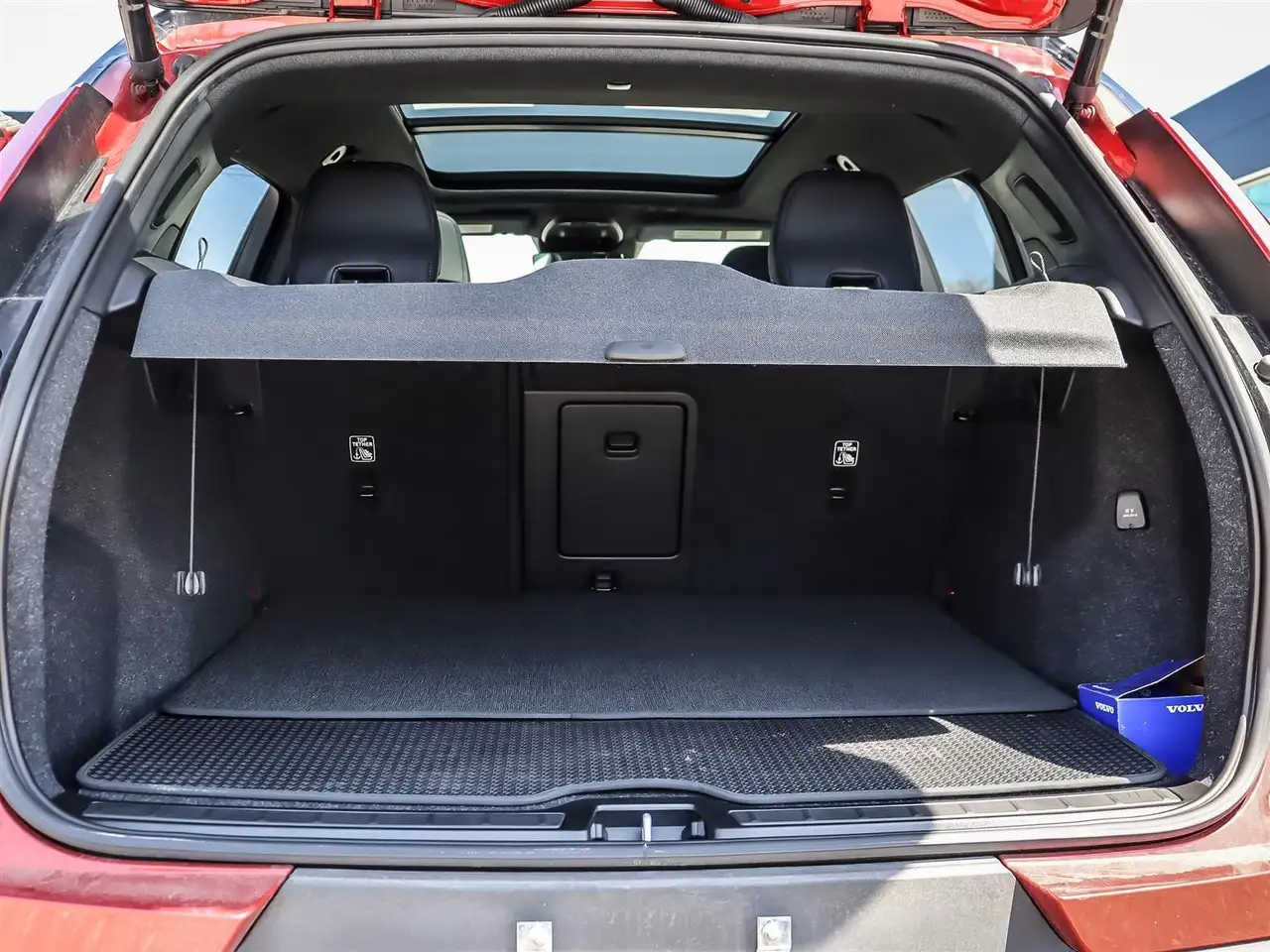 Volvo XC40 снимка Volvo XC40