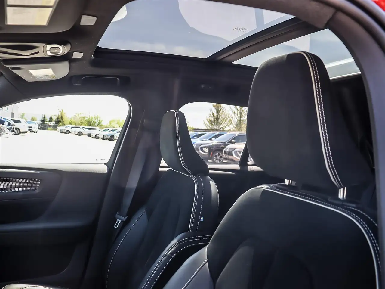 Volvo XC40 снимка Volvo XC40