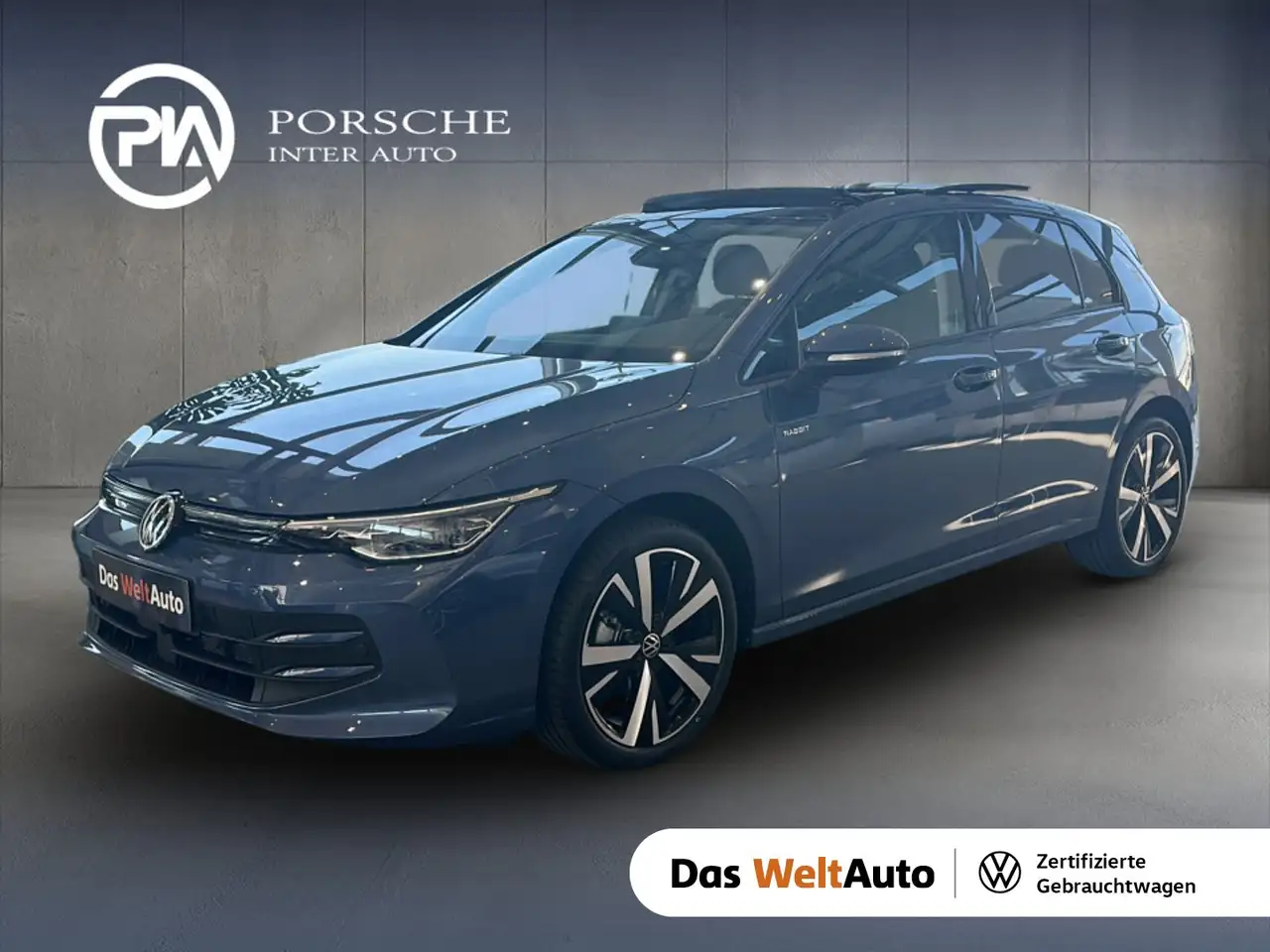 Volkswagen Golf Rabbit TSI — photo 1 of 26
