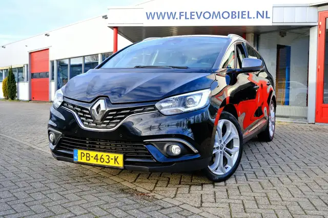 Renault Grand Scenic 1.2 TCe Zen 7-pers Navi|Clima|LMV|PDC