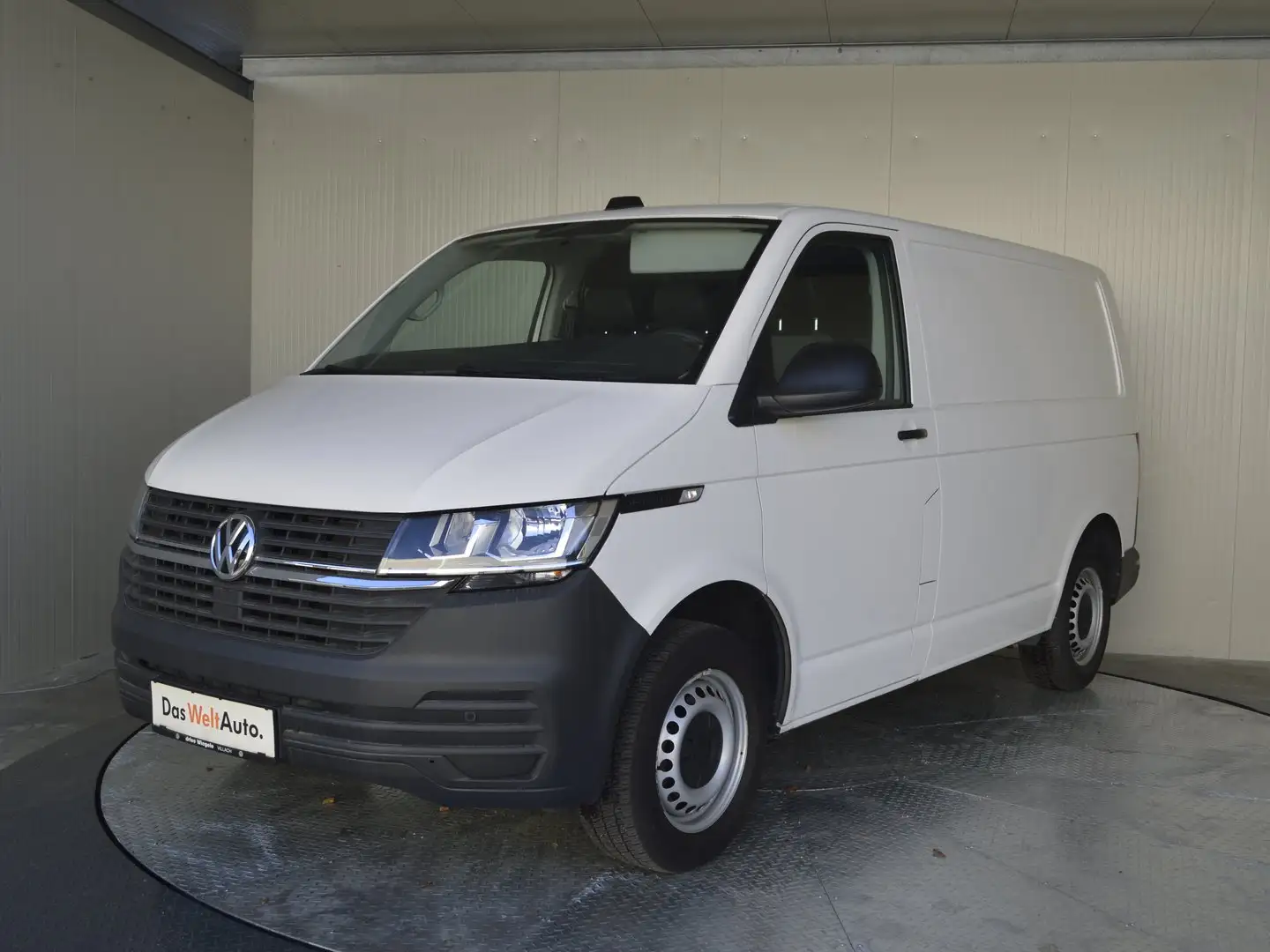Volkswagen T6.1 Transporter VW Transporter T6.1 Kastenwagen Entry TDI Weiß - 1