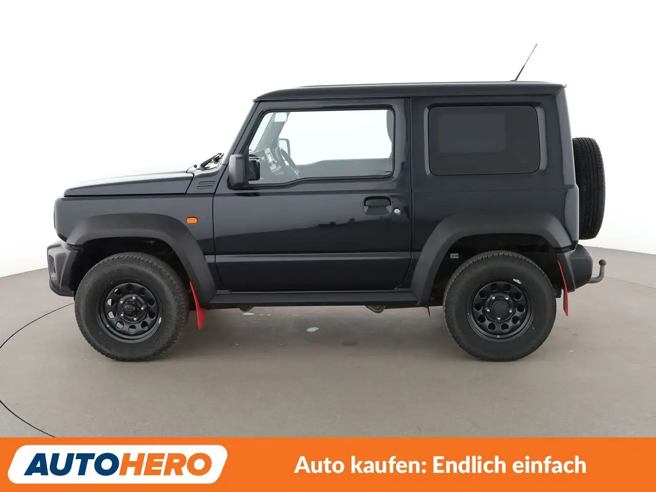 Suzuki Jimny 1.5 Comfort Allgrip NFZ*TEMPO*AHK*SHZ*KLIMA*, миниатюра 3
