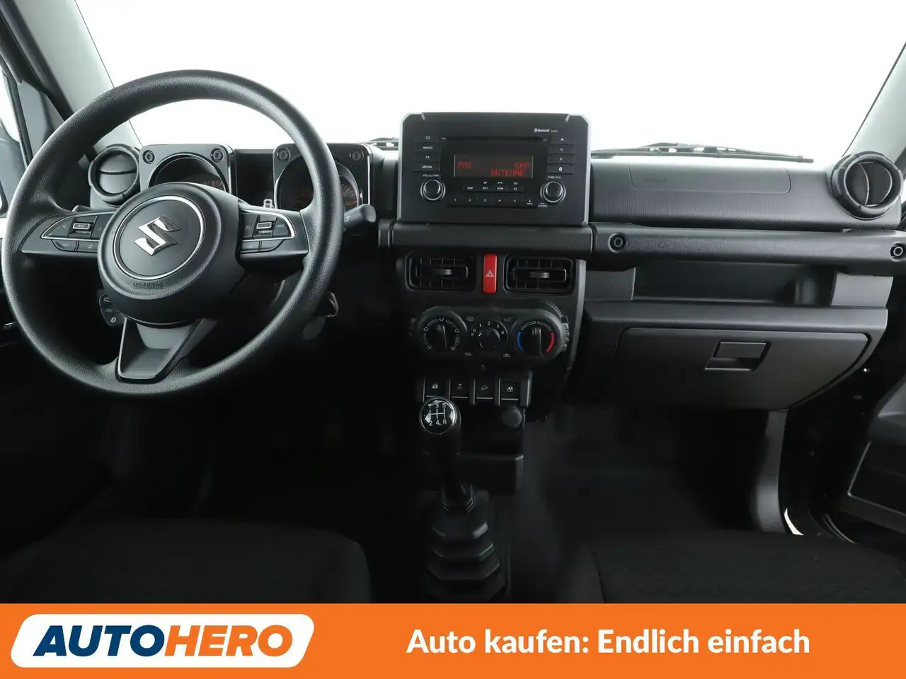 Suzuki Jimny 1.5 Comfort Allgrip NFZ*TEMPO*AHK*SHZ*KLIMA*, миниатюра 13