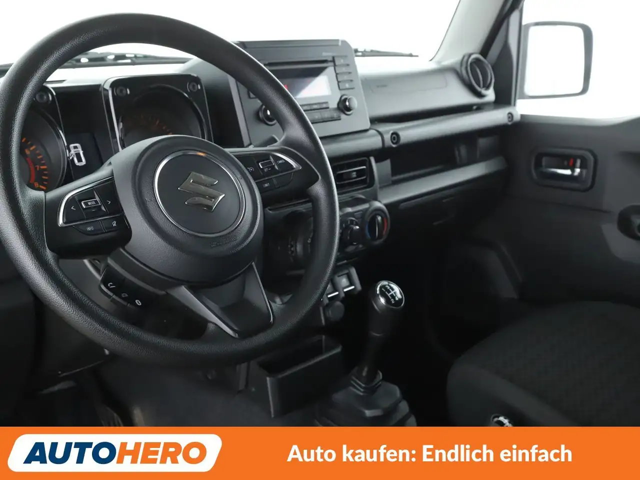 Suzuki Jimny 1.5 Comfort Allgrip NFZ*TEMPO*AHK*SHZ*KLIMA*, миниатюра 11