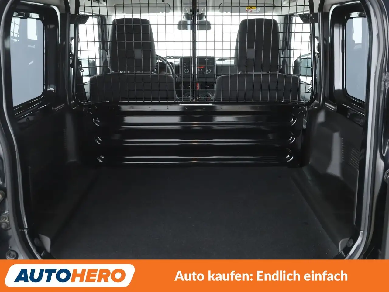 Suzuki Jimny 1.5 Comfort Allgrip NFZ*TEMPO*AHK*SHZ*KLIMA*, миниатюра 17