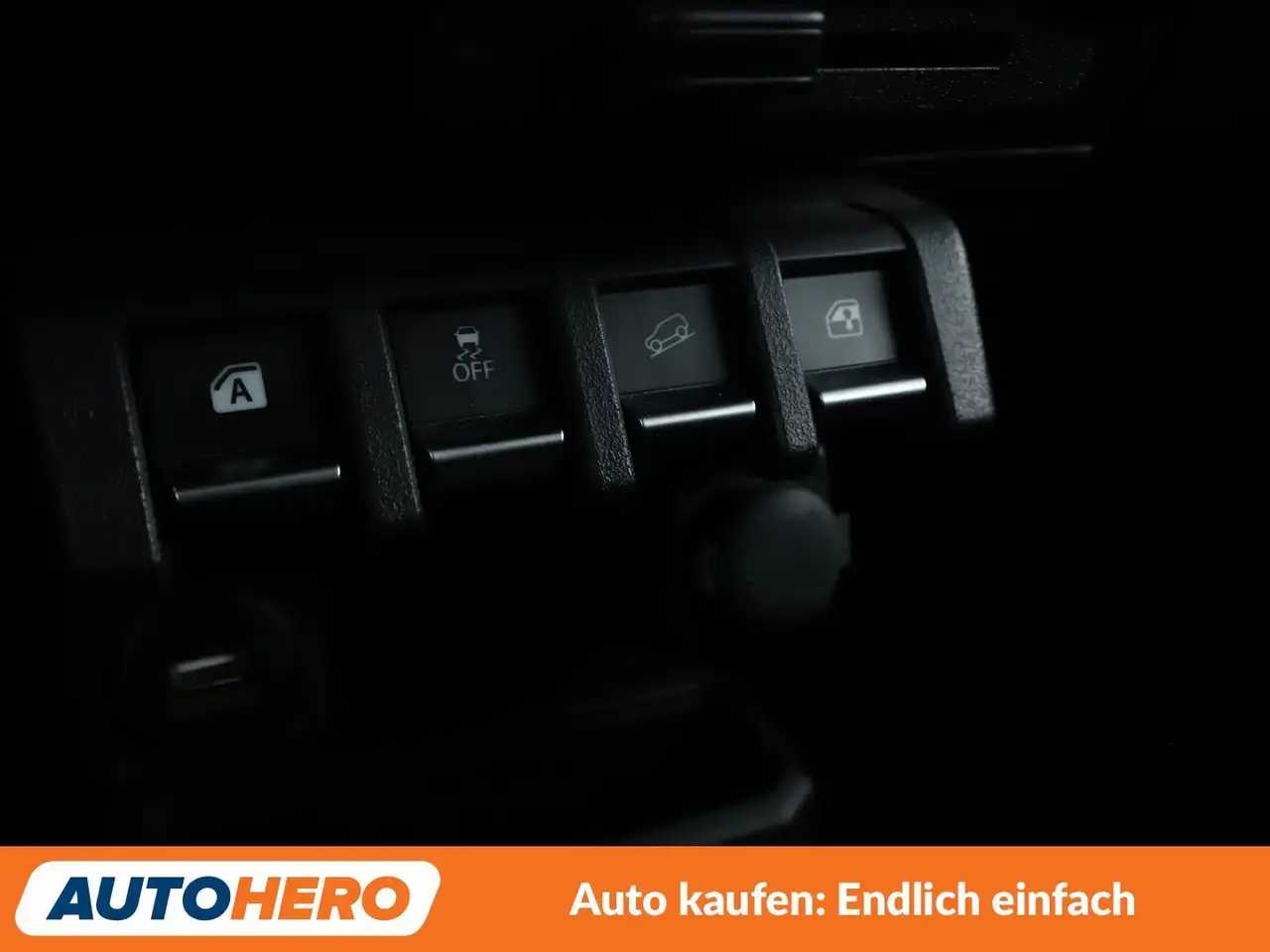 Suzuki Jimny 1.5 Comfort Allgrip NFZ*TEMPO*AHK*SHZ*KLIMA*, миниатюра 23