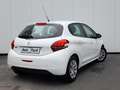 Peugeot 208 1.2 12V VTi Active SHZ~PDC~GRA~MFL~USB~AUX Blanc - thumbnail 3