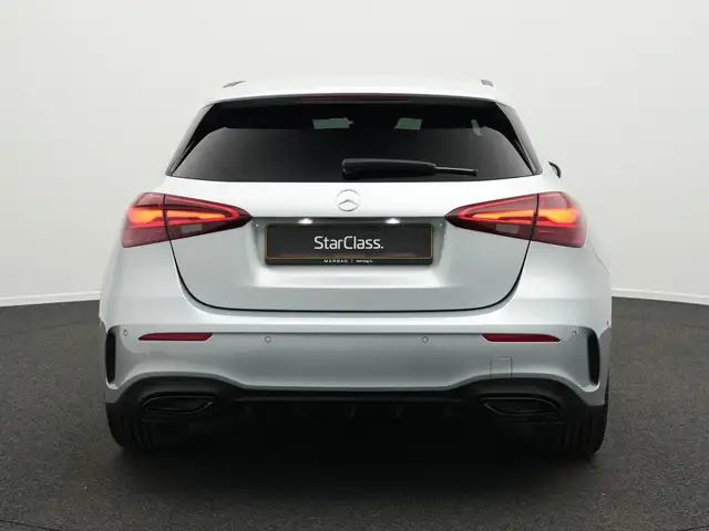 Mercedes-Benz A-Class view 4