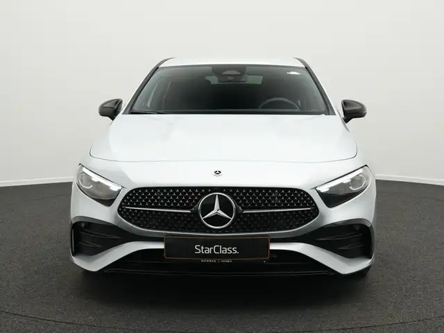 Mercedes-Benz A-Class view 2