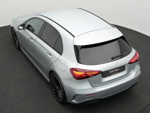 Mercedes-Benz A-Class view 13