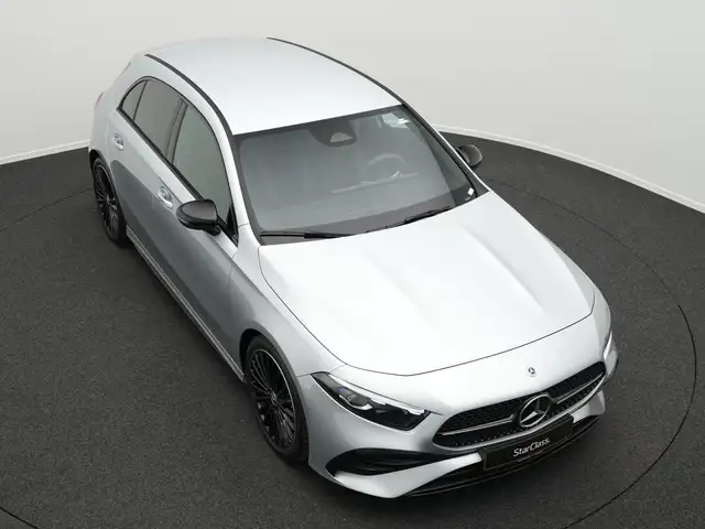 Mercedes-Benz A-Class view 12