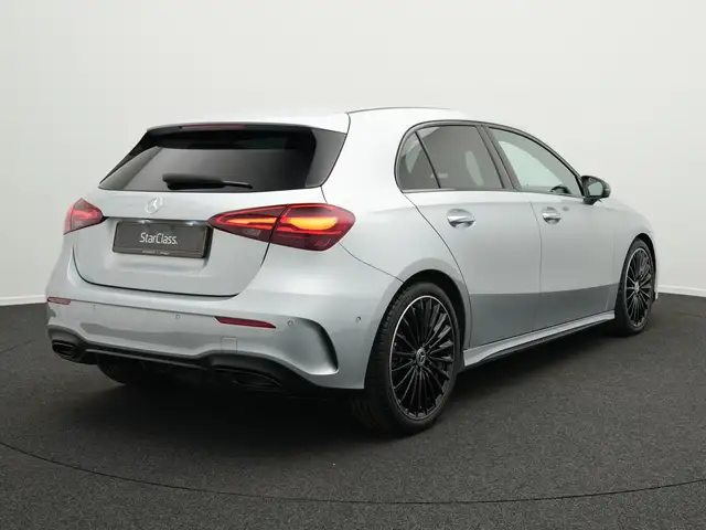 Mercedes-Benz A-Class view 3