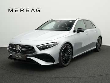 A 200 AMG Line/Edition/Navi/Distronic/LED Styling