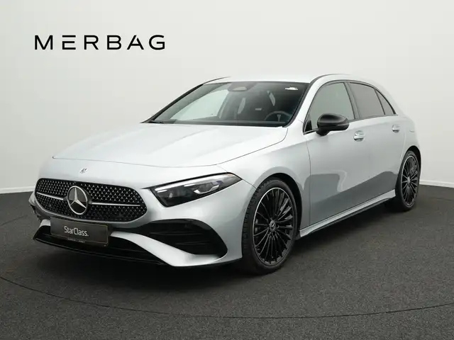 2025 Mercedes-Benz A-Class in Silver for sale