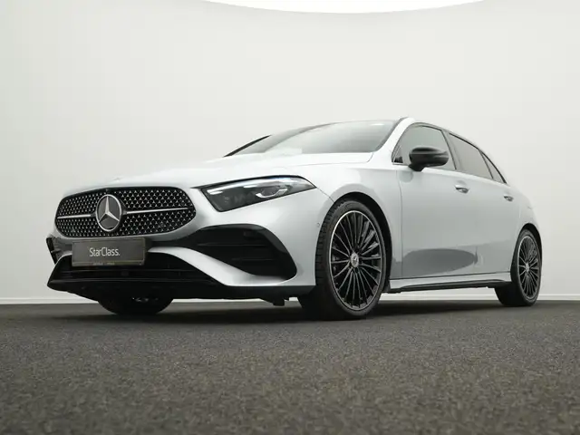 Mercedes-Benz A-Class view 10