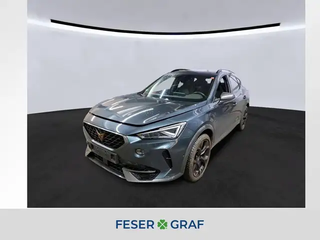 CUPRA Formentor VZ 1.4 TSI Hybrid LED*NAVI*DCC*RFK*19"