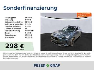 VZ 1.4 TSI Hybrid LED*NAVI*DCC*RFK*19"