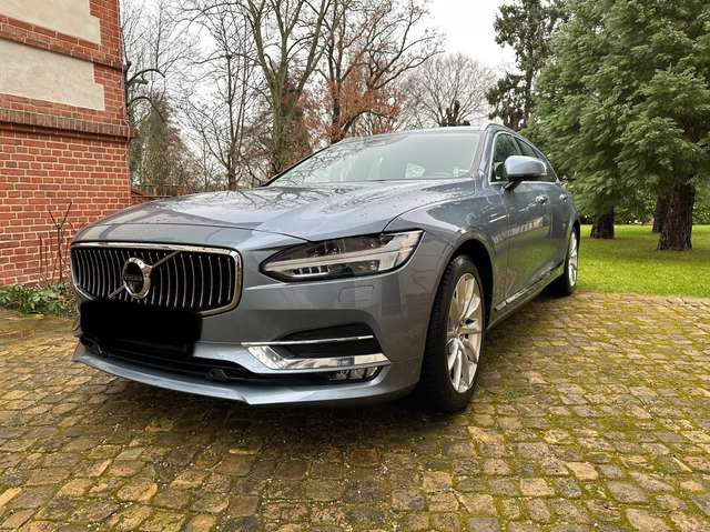 Imagine Volvo V90 V90 T6 AWD Geartronic Inscription