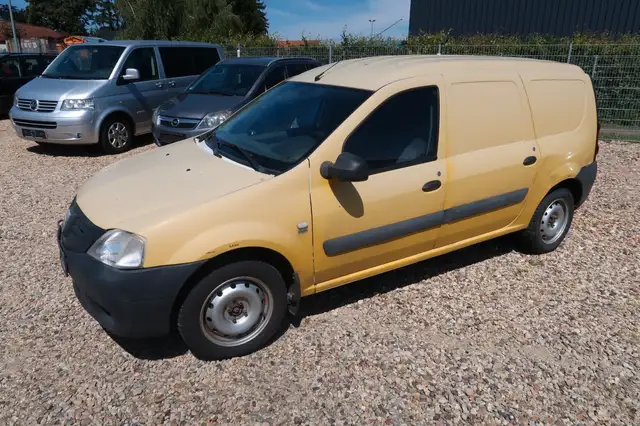 Dacia Logan
