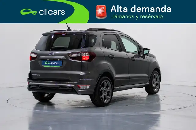 Ford Ecosport view 5