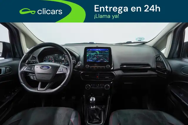 Ford Ecosport view 13