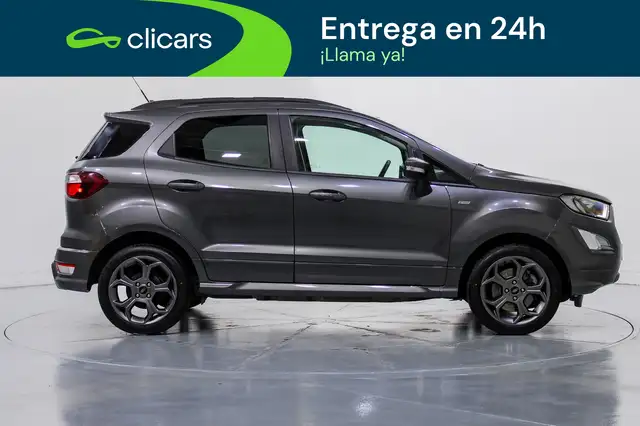 Ford Ecosport view 7