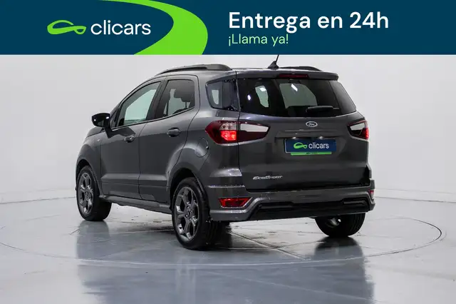 Ford Ecosport view 9