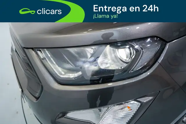 Ford Ecosport view 10