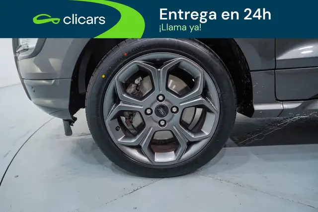 Ford Ecosport view 11
